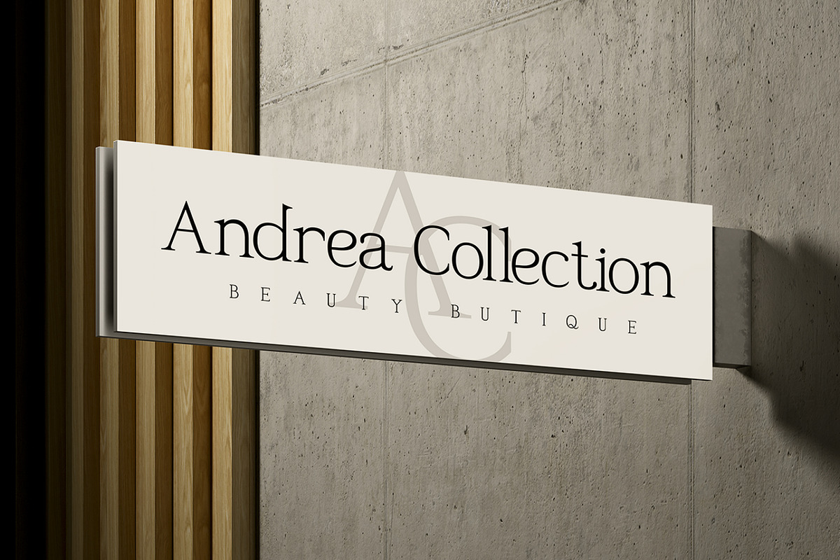 Quigaro – Elegant Serif Typeface, a Serif Font by Vadovastd (Photo 5 of 7)