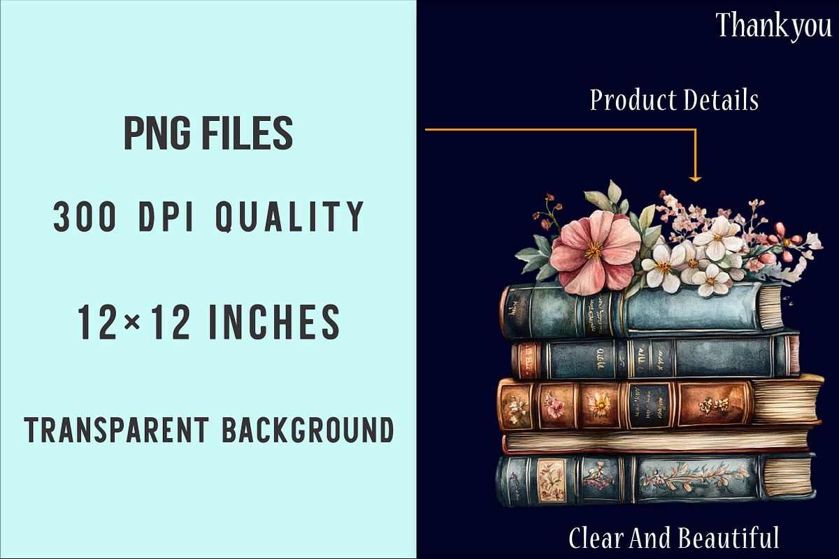 Fantasy Storytelling Assets Png, an Illustration by SinaCreation (Photo 6 of 7)