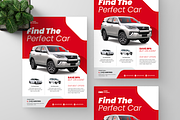Car Sale Promo Flyer, a Flyer Template by Annora Studio (Thumbnail 6 of 6)