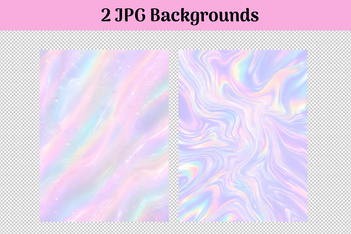 Chrome Alphabet PNG Clipart Pack, an Object Graphic by NataKa (Photo 4 of 6)