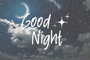 Dreamy is a cute handwritten font, a Handwritten Font by Brown Cupple (Thumbnail 3 of 5)