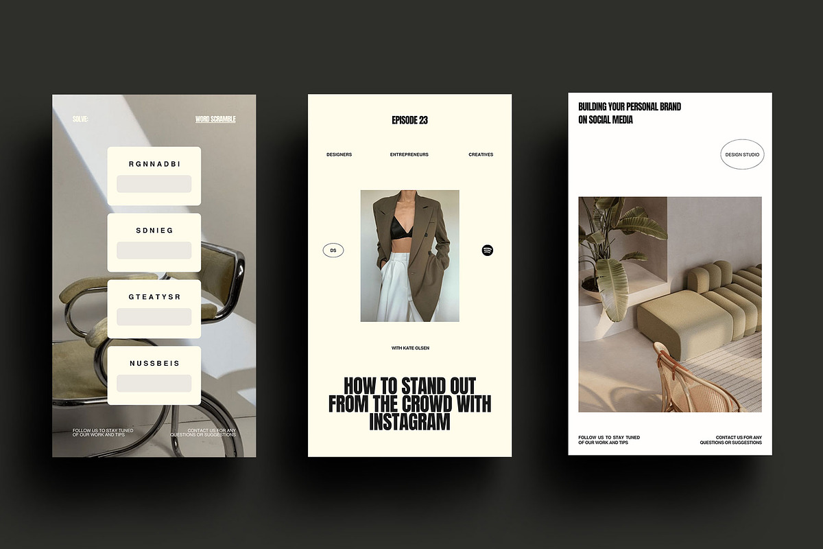 Social Media Branding Coach Kit II, a Social Media Template by Moscovita Studio (Photo 25 of 27)