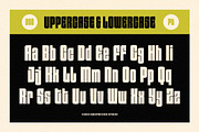 Condexper, a Sans Serif Font by graphicook (Thumbnail 3 of 10)