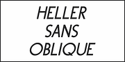 Heller Sans JNL, a Sans Serif Font by Jeff Levine Fonts (Thumbnail 4 of 5)
