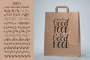 Salt & Sugar.Hand Drawn Font Duo, a Sans Serif Font by NinaFedorova (Thumbnail 4 of 6)