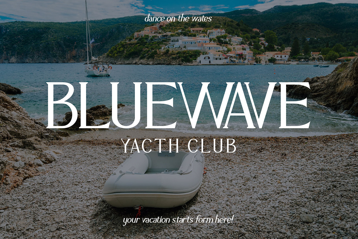 Nivoria -  Modern Serif Font, a Serif Font by Rishsketch (Photo 12 of 15)