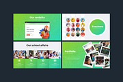 Education Business Proposal Keynote, a Presentation Template by Presentation Templates (Thumbnail 4 of 6)