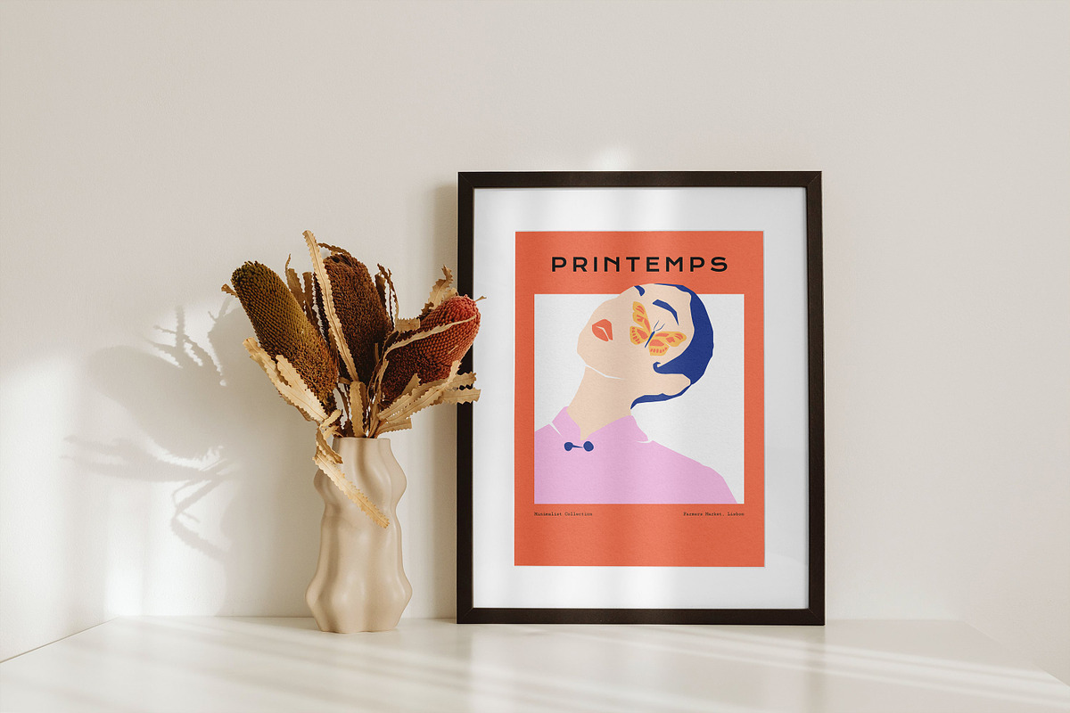 Poster Bundle | Modern Gallery, an Object Graphic by iStar Design (Photo 61 of 76)