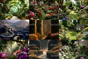 165 Secret Garden Stock Photos, a Nature Photo by Incomelion (Thumbnail 6 of 17)