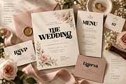 Ligerva, a Serif Font by Wow Magic (Thumbnail 5 of 5)
