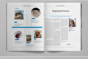 Modern Architecture Magazine, a Magazine Template by Boris Cupac (Thumbnail 3 of 7)