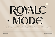 Bovacy - Modern Elegant Serif, a Serif Font by Say Studio (Thumbnail 13 of 15)