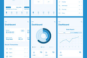 iOS 14 Wireframe Library, a Wireframe Template by UI Design Resource (Thumbnail 3 of 9)