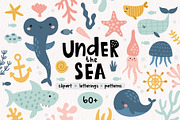 Big Baby Nursery BUNDLE, an Animal Illustration by Leysan Shayak (Thumbnail 11 of 12)