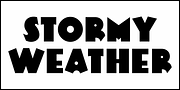 Stormy Weather JNL, a Sans Serif Font by Jeff Levine Fonts (Thumbnail 2 of 5)