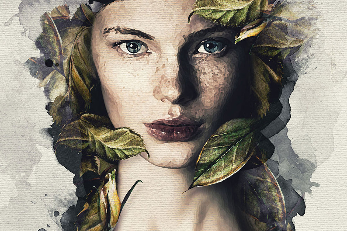 Artistic Photo FX Bundle, an Action Add-On by Amorjesu.com (Photo 13 of 26)