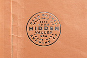 Letterpress Logo Mock-Up, a Branding & Logo Template by RyanBowlesDesign (Thumbnail 9 of 10)
