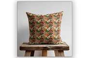 Virelle - Botanical Floral Pattern, an Illustration by Brush Berry Studios (Thumbnail 9 of 9)