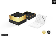 Jewelry Box Sets Mock-up, a Packaging Mockup by BlackMocca (Thumbnail 12 of 36)