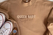 Bonjour Sans Serif Font, a Sans Serif Font by BarcelonaShop (Thumbnail 3 of 8)