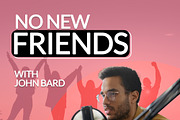 Cover Design Templates Podcast, a Templates & Theme by Hzai-Designs (95) (Thumbnail 2 of 2)