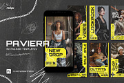 Paviera - Instagram Templates, a Social Media Template by Rakyu (Thumbnail 1 of 4)