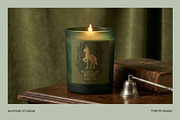 Noble Equine | Elegant Branding Pack, an Animal Illustration by TMETA design (Thumbnail 9 of 14)