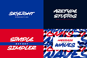 The Queen Marker • A Marker Font, a Script Font by azetypestudios.com (Thumbnail 19 of 22)