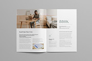 Works Portfolio Template, a Brochure Template by HiveArts (Thumbnail 6 of 11)