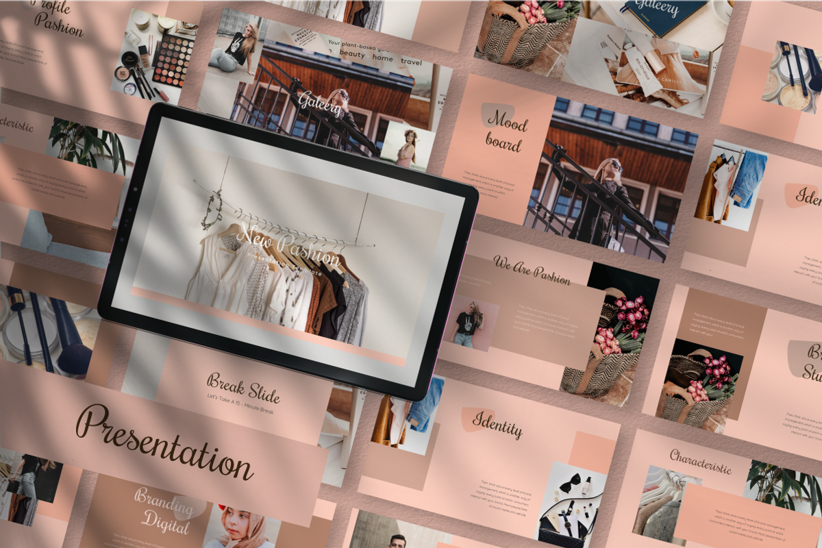 Sale Bundle Presentation Pack, a Presentation Template by Inkofert (Photo 13 of 23)