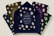 Chic, Modern, Bold & Colourful Suite, an Invitation Template by Knotted Design (Thumbnail 3 of 11)
