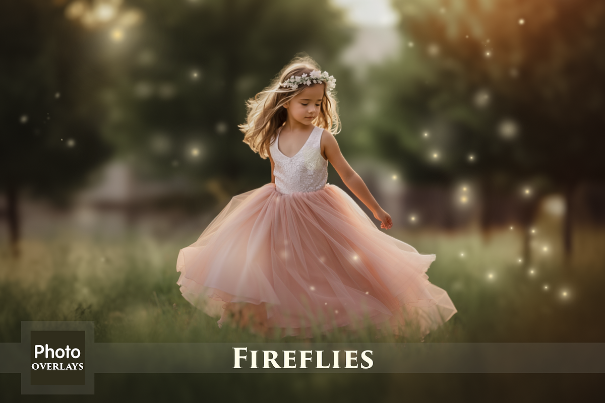 Firefly Magical Overlays