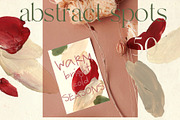 Fall painted abstract background, a Background Graphic by Yuliya Derbisheva (Thumbnail 16 of 17)