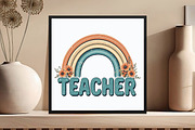 Teacher Appreciation Quote Sublimati, an Illustration by DreamCafeArt (Thumbnail 6 of 7)