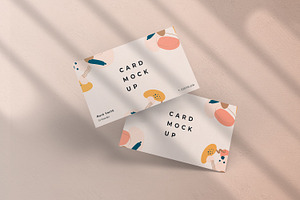 Business Card Mockup