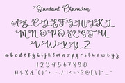 Our Friendship Font, a Script Font by Lollipop Hand Drawn (Thumbnail 3 of 6)