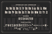 Royal Imperial Vintage Collage Font, a Serif Font by Blankids Studio (Thumbnail 7 of 8)