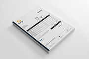 Corporate Identity, a Stationery Template by SlideCo (Thumbnail 6 of 8)