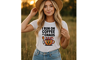 offee And Chaos Retro Quote Design, an Object Graphic by Annudesign (Thumbnail 6 of 10)