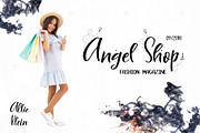 Magnetars - space font, a Script Font by Astarte_design (Thumbnail 11 of 11)