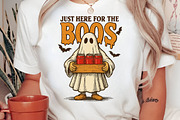 Funny Halloween PNG, an Illustration by Craft Nest (Thumbnail 2 of 6)