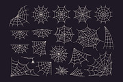 Halloween Spider Webs Decoration, an Object Graphic by DenysHolovatiuk (Thumbnail 3 of 3)