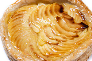 Homemade apple pie, a Food & Drink Photo by etorres69