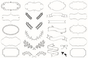Best Seller Bundle, 12 Design Sets, an Illustration by Rachel White Art (Thumbnail 10 of 14)