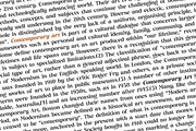 Chiefland Variable - 6 Weight Style, a Serif Font by Letterhend Studio (Thumbnail 9 of 14)