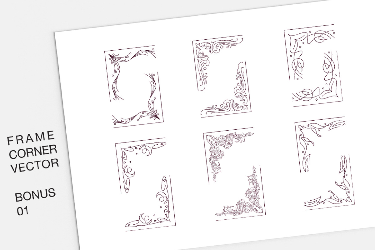 Mountique Typeface preview 5