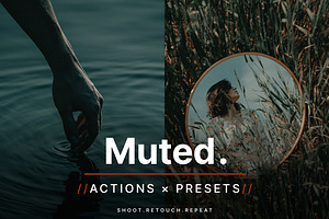 Muted - Actions and Presets