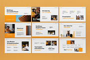 Modern Business Plan Presentation, a Presentation Template by graphicook (Thumbnail 5 of 5)