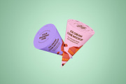 Ice Cream Cone Mockup PSD, a Cups & Container Mockup by Akrinity Digital (Thumbnail 2 of 4)