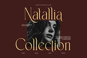 Rictten Luxury Serif Font, a Serif Font by Graphicxell (Thumbnail 2 of 8)